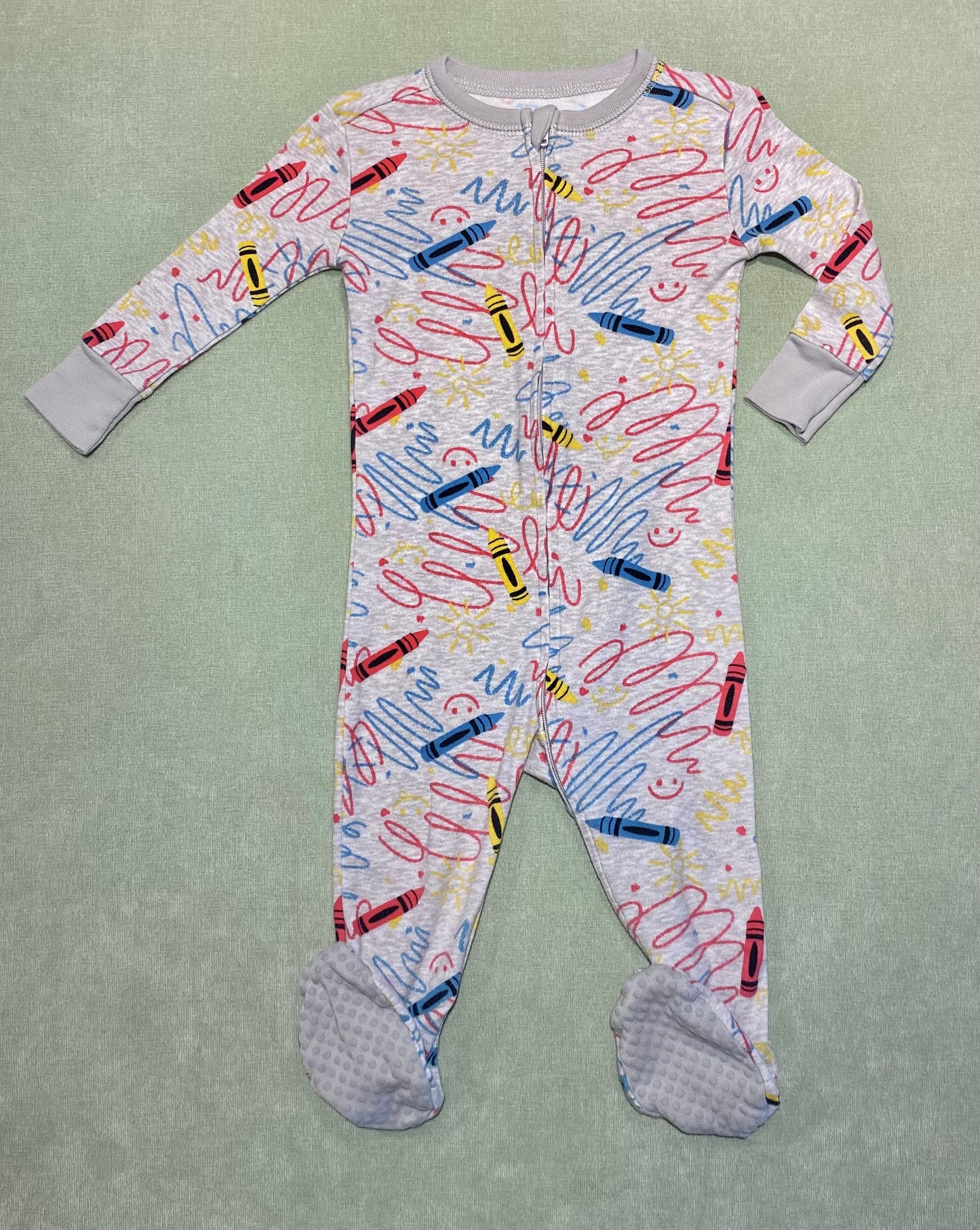 6-12 mois | Pyjama à pattes Old Navy