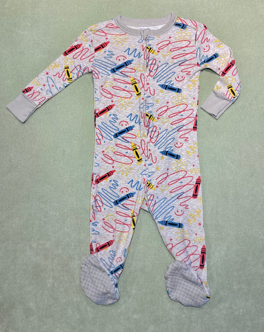 6-12 mois | Pyjama à pattes Old Navy
