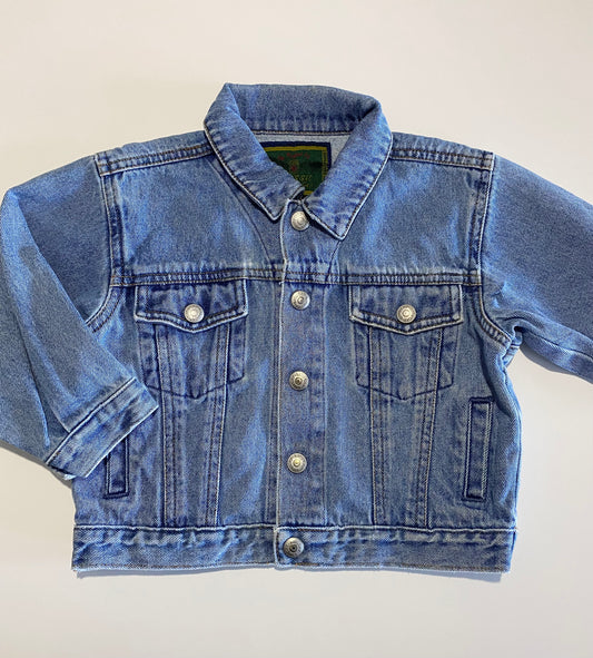 2-3 ans | Veste en jeans vintage GAP