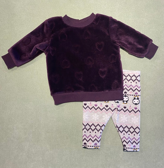 0-3 mois | Ensemble George