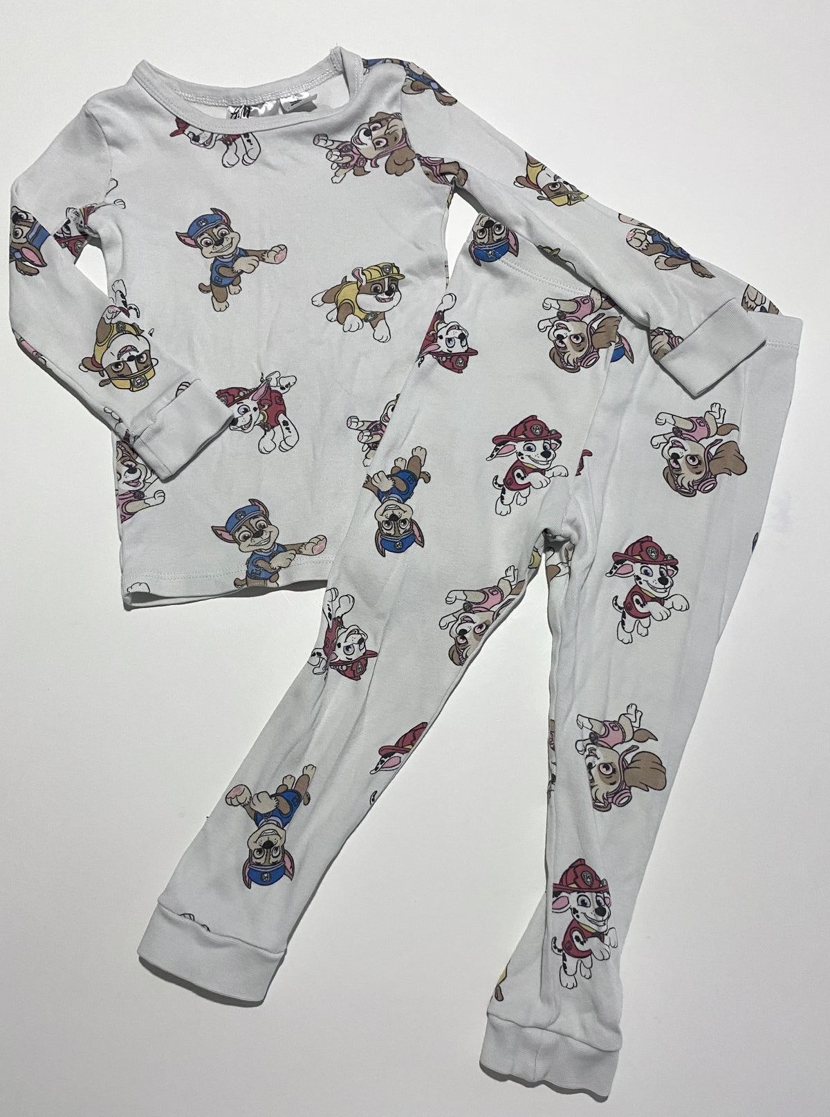2 ans | Pyjama deux pièces H&M x Pat Patrouille