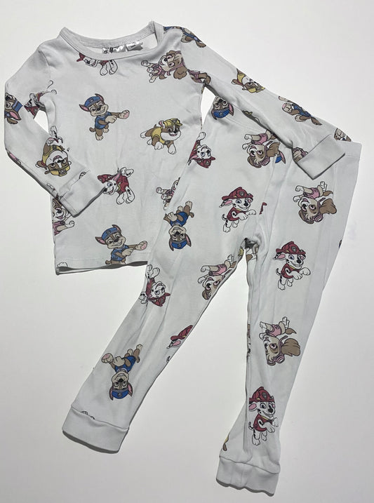 2 ans | Pyjama deux pièces H&M x Pat Patrouille