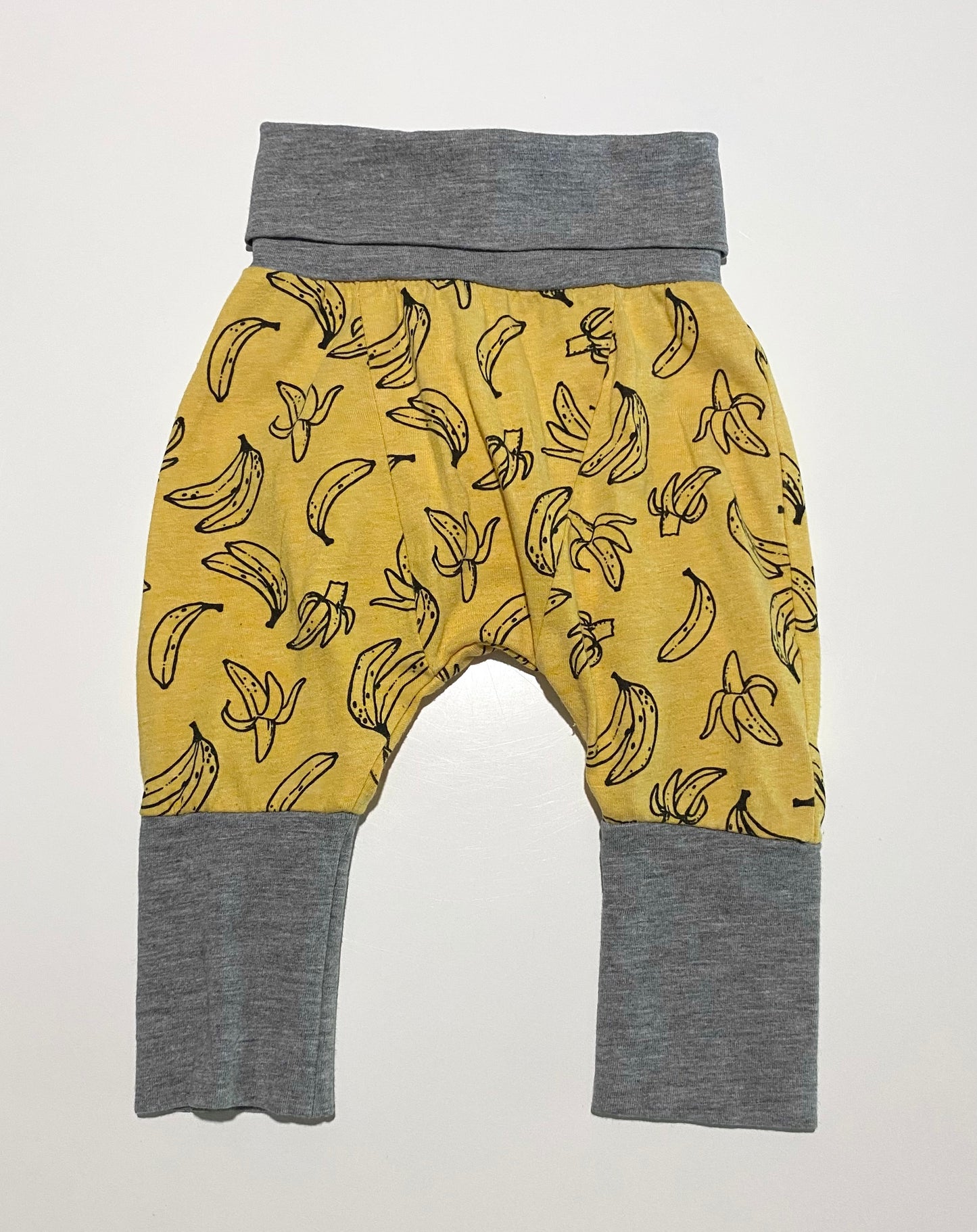 0-6 mois | Pantalon évolutif TAG