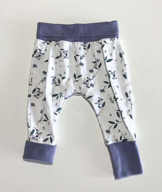 0-9 mois | Pantalon évolutif Trois Moutons