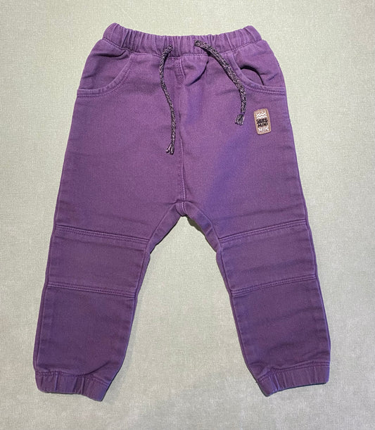 2-3 ans | Jeans style jogging Souris Mini