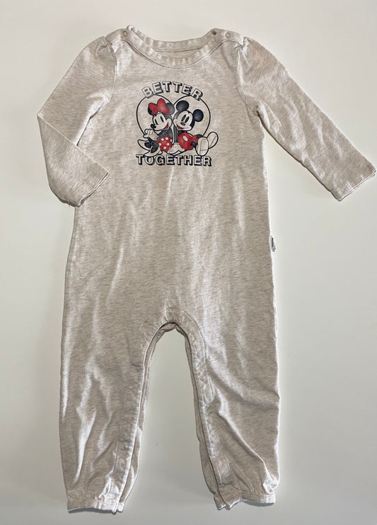 18-24 mois | Combinaison GAP x Disney (Imparfait)