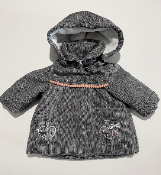 0-1 mois | Manteau Orchestra