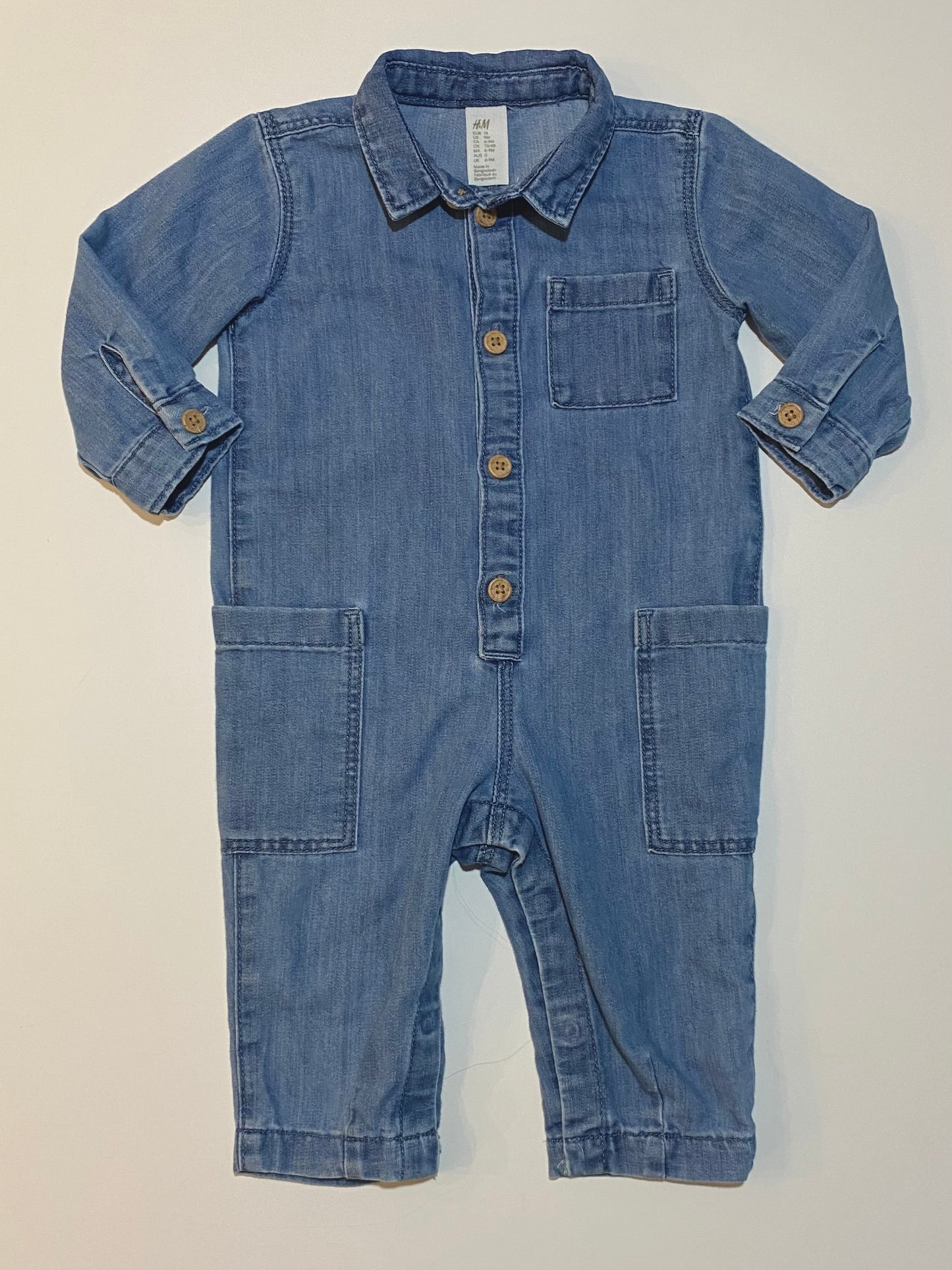 6-9 mois | Combinaison H&M