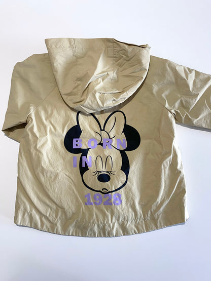 12-24 mois | Manteau coupe-vent Zara x Disney