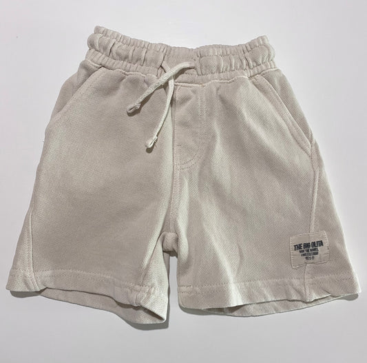 3 ans | Short Zara (Fait grand)