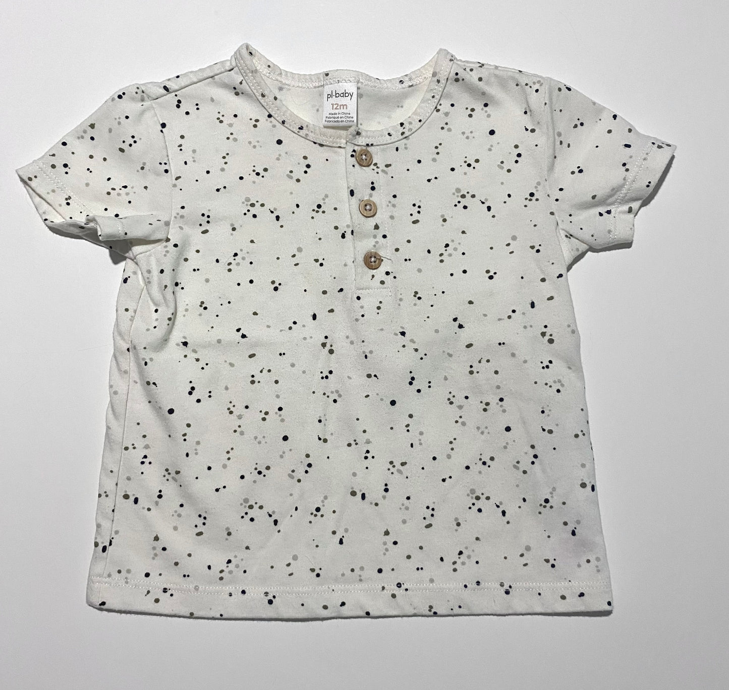 9-12 mois | T-shirt PL Baby