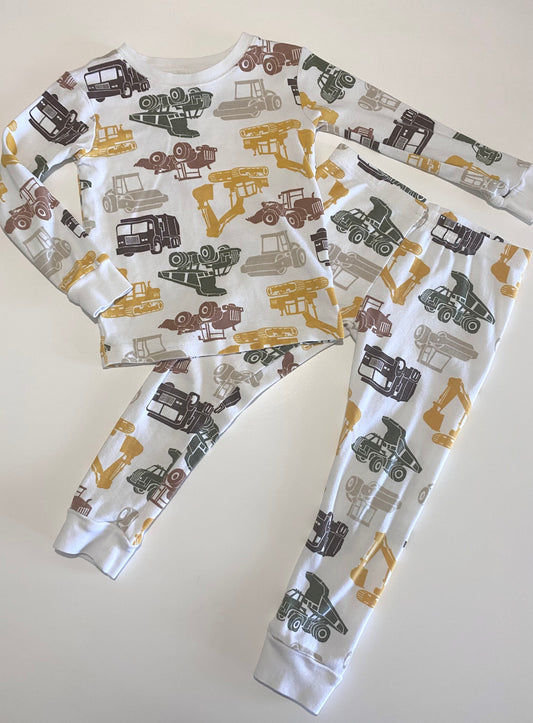 4 ans | Pyjama deux pièces Carter’s