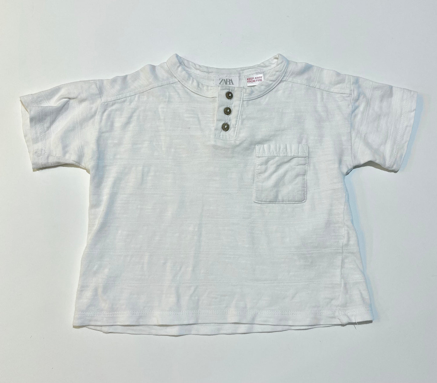 6-9 mois | T-shirt Zara