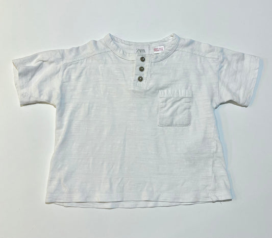 6-9 mois | T-shirt Zara