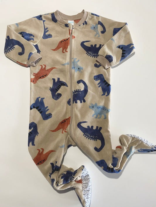 12-18 mois | Pyjama à pattes en polar Pekkle