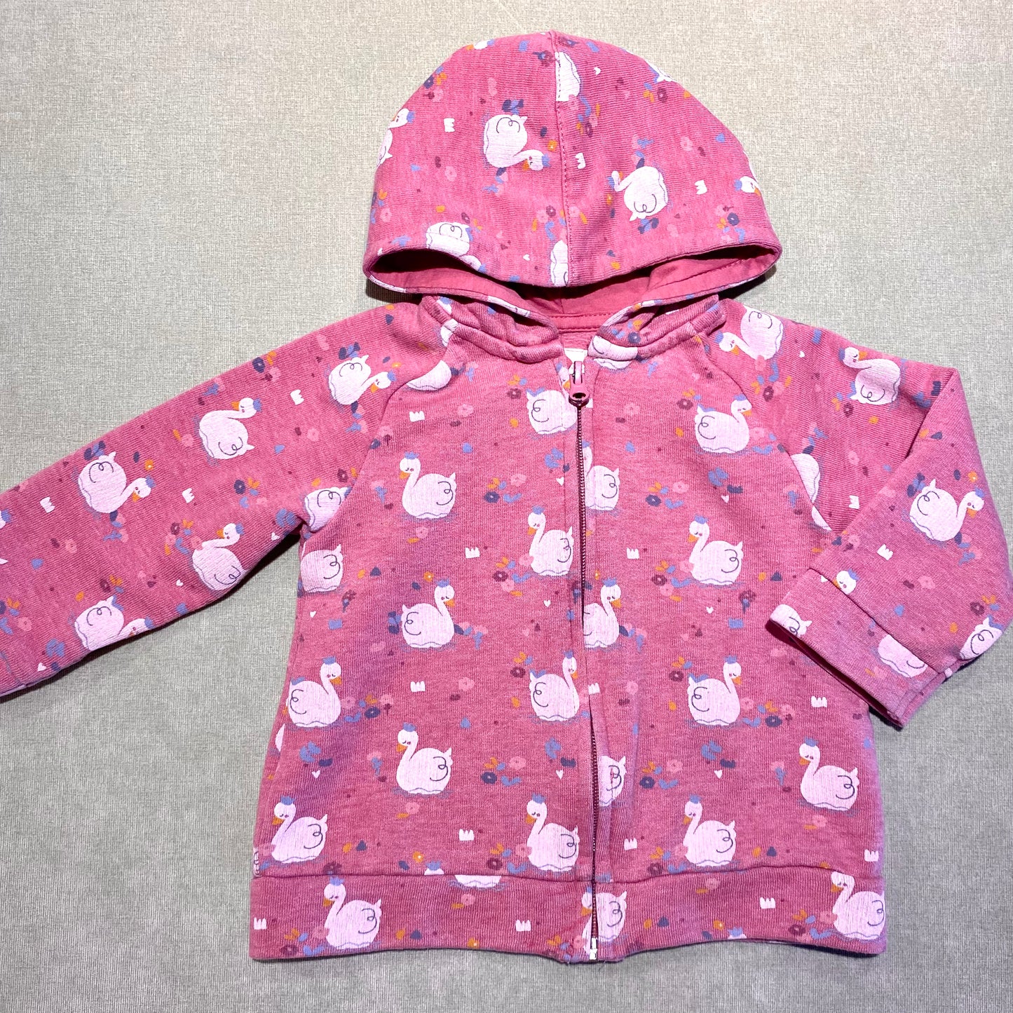 6-12 mois | Veste à capuchon Sfera