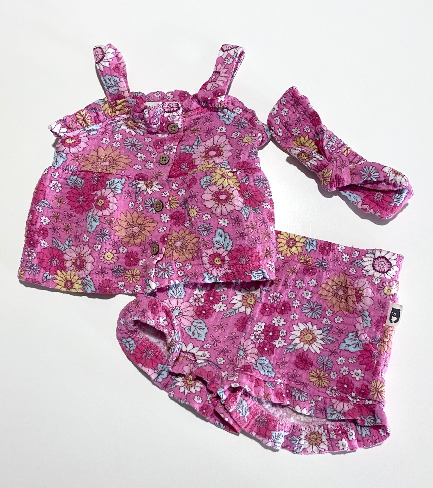 0-3 mois | Ensemble Rabbit + Bear