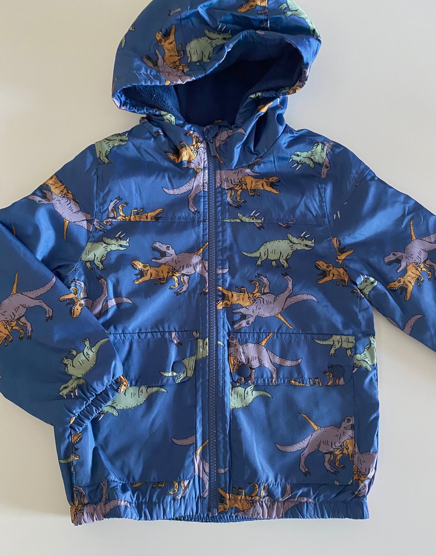6 ans | Manteau à l’intérieur en polar Carter’s