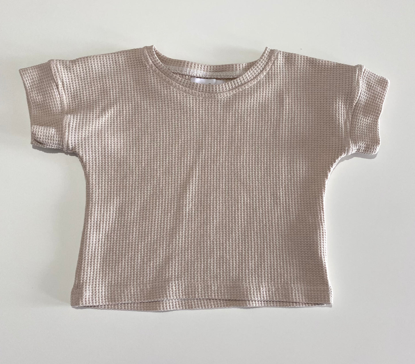 18-24 mois | T-shirt gaufré Maöma