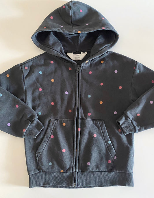 6-8 ans | Veste à capuchon H&M
