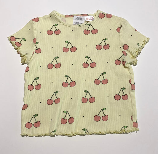 9-12 mois | T-shirt Zara